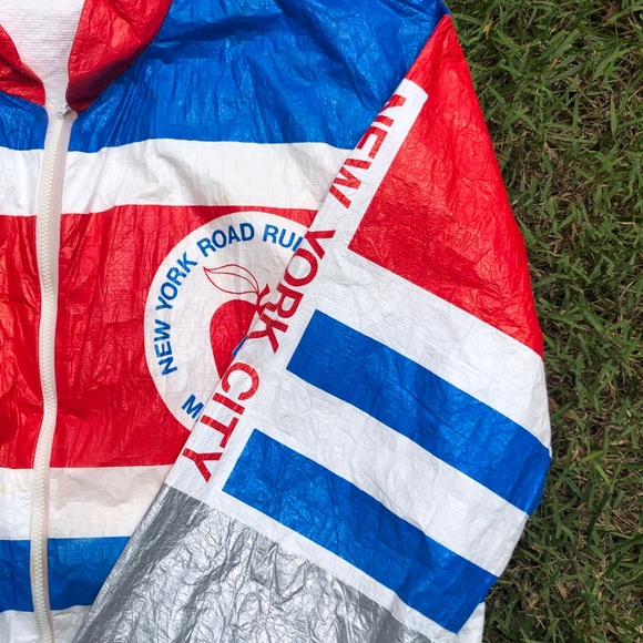 >>SOLD<< VINTAGE 80S NYC Marathon 1981 - Picture 4 of 7